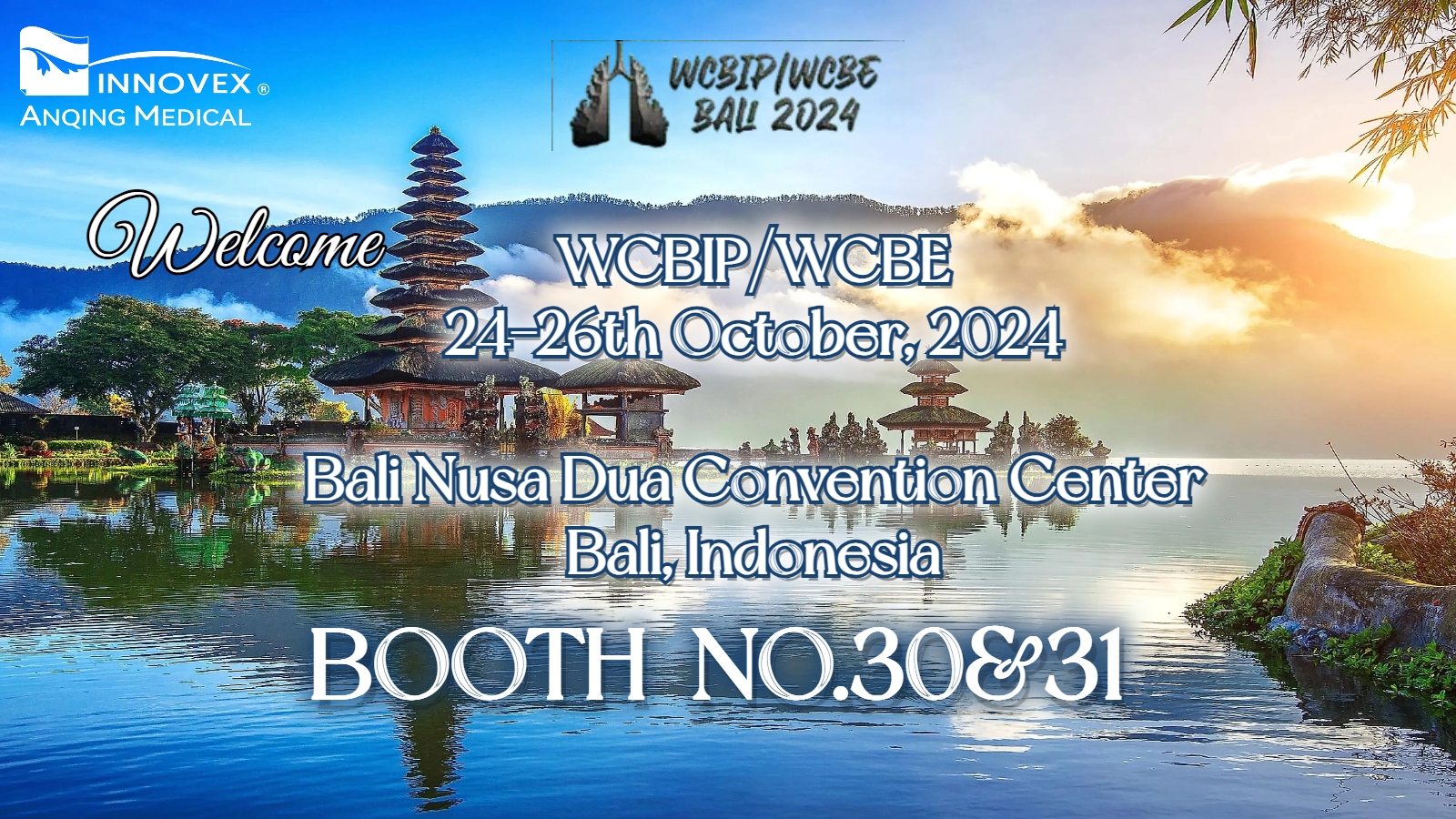 Wcbip indonesia 2024 Bali