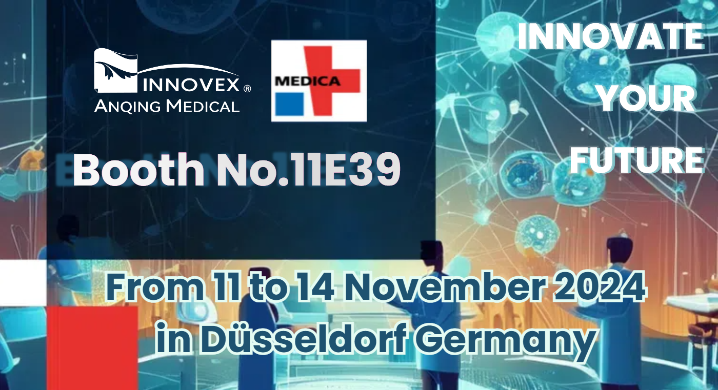 MEDICA 2024 Düsseldorf, Germany